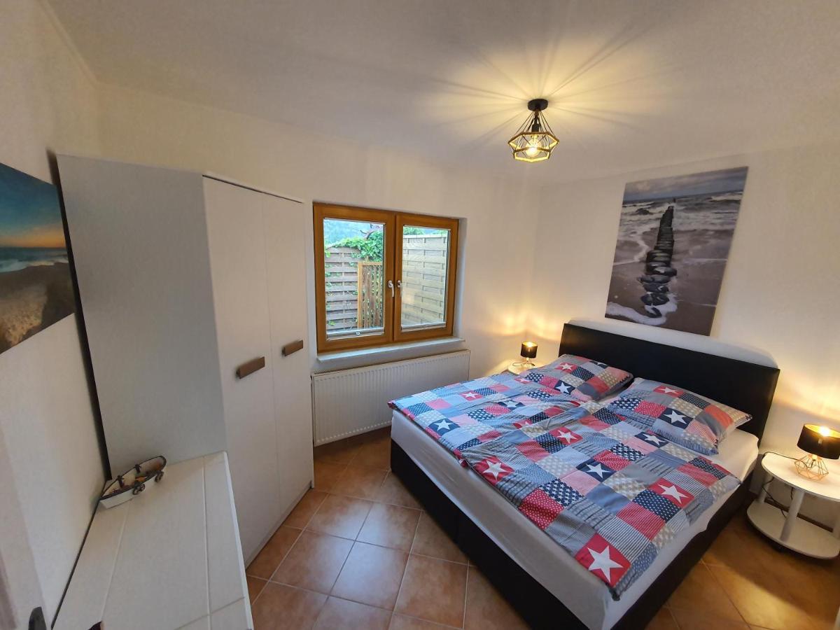 Ferienwohnung Oerni Koserow Exteriér fotografie