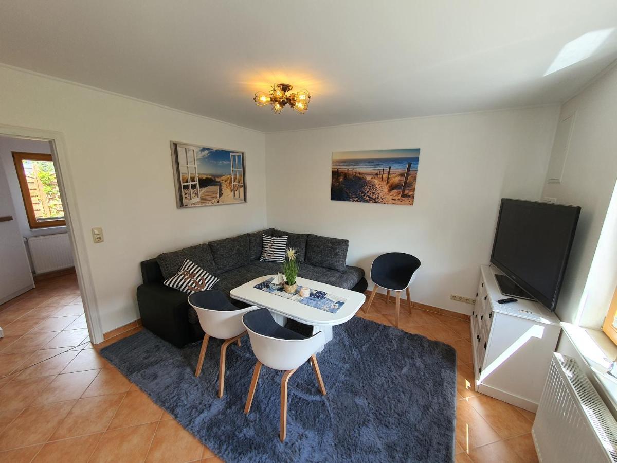 Ferienwohnung Oerni Koserow Exteriér fotografie