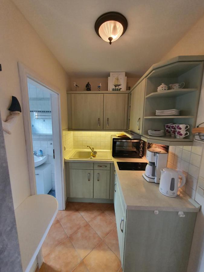 Ferienwohnung Oerni Koserow Exteriér fotografie