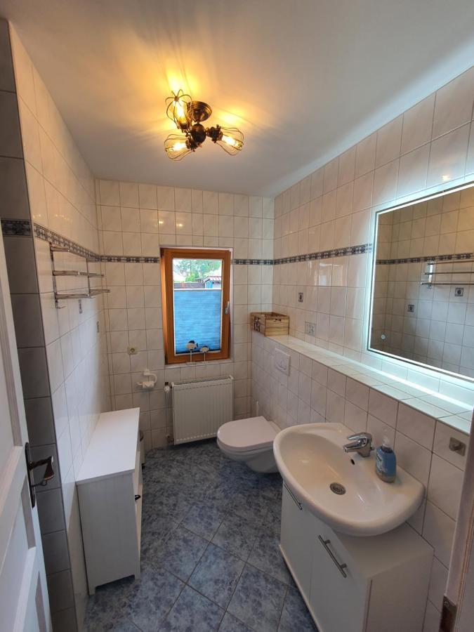 Ferienwohnung Oerni Koserow Exteriér fotografie