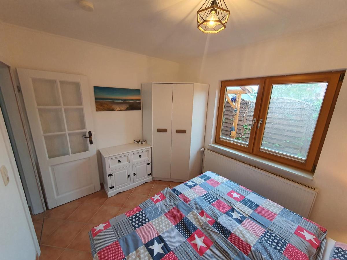 Ferienwohnung Oerni Koserow Exteriér fotografie