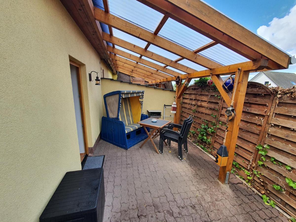 Ferienwohnung Oerni Koserow Exteriér fotografie