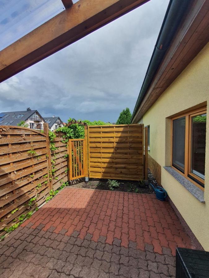Ferienwohnung Oerni Koserow Exteriér fotografie